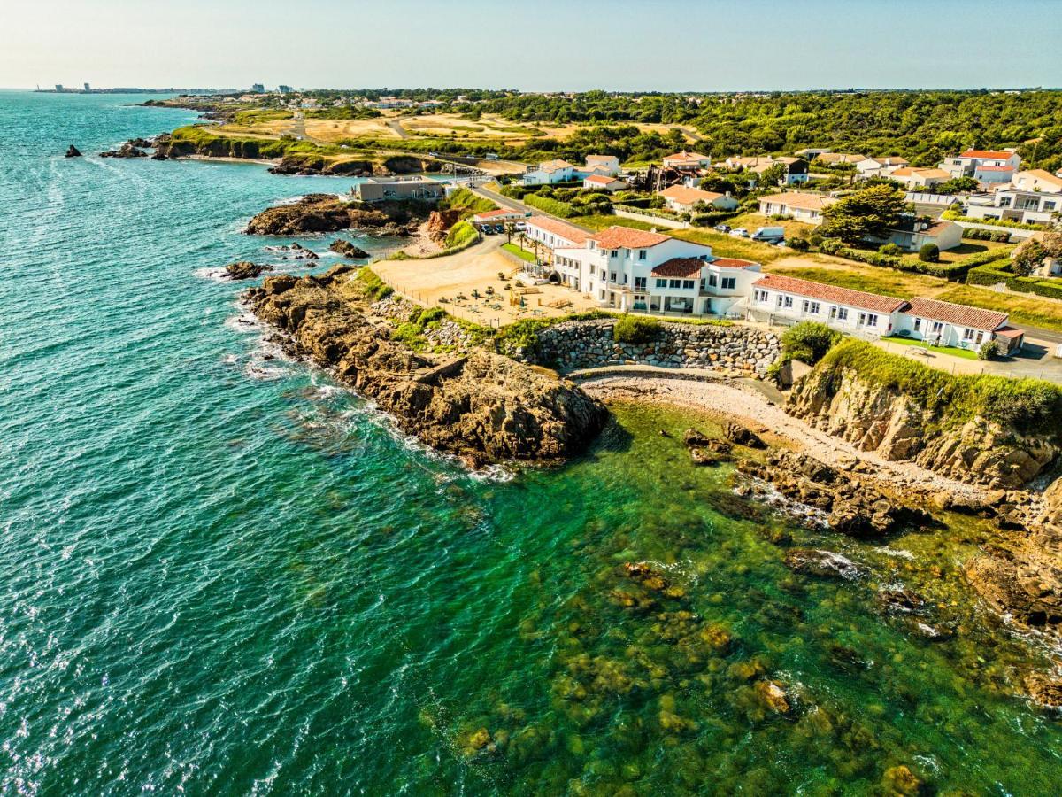 La Villa Saint Jean Les Sables-d'Olonne Exterior photo