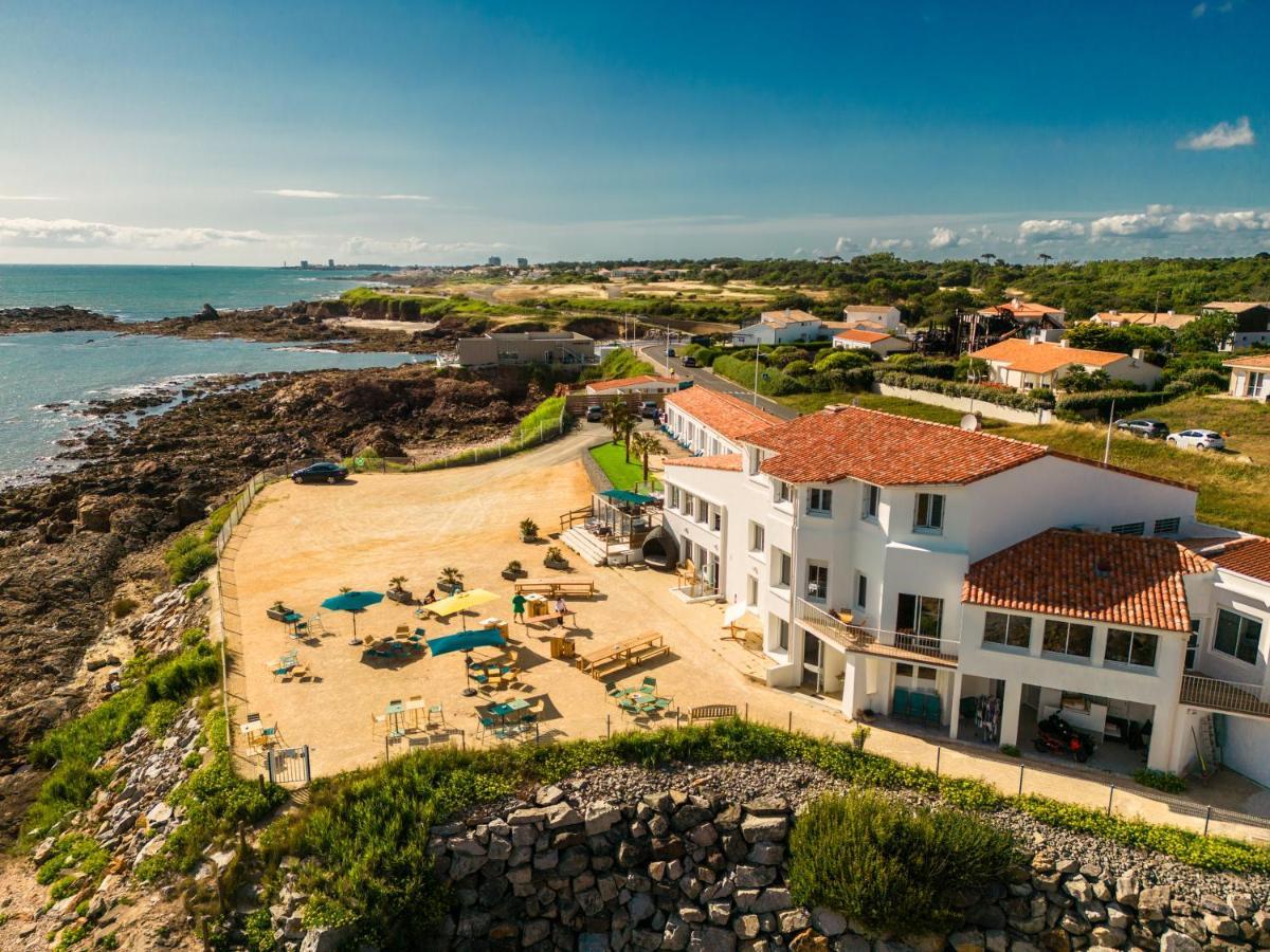 La Villa Saint Jean Les Sables-d'Olonne Exterior photo