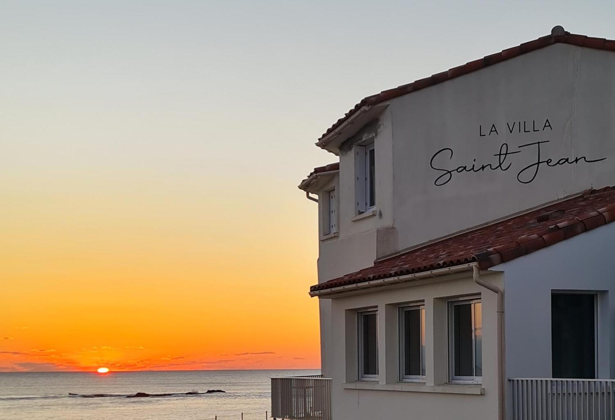 La Villa Saint Jean Les Sables-d'Olonne Exterior photo